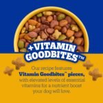 Pedigree Adult Complete Nutrition Dry Dog Food, Steak & Vegetable, 18 lb - Image 3