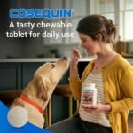 Nutramax Cosequin Joint Supplement for Dogs, Chewable Tablets, 132ct - Image 4