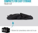 Sherpa Original Deluxe Travel Pet Carrier, Airline Approved - Black, Large - Image 4