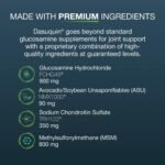 Nutramax Dasuquin MSM Joint Supplement for Large Dogs, Soft Chews, 42ct - Image 6