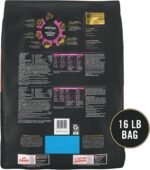 Purina Pro Plan Sensitive Skin & Stomach Dry Dog Food, Salmon, 16 lb Bag - Image 7