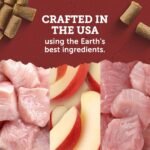 Zuke’s Lil’ Links with Real Duck and Apple Treats for Dogs, 6 oz. Bag - Image 3