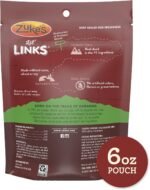 Zuke’s Lil’ Links with Real Duck and Apple Treats for Dogs, 6 oz. Bag - Image 5