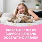 Nutramax Proviable Probiotics + Prebiotics, for Dogs & Cats, Capsules, 80ct - Image 7