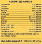 Nature's Recipe Grain Free Salmon Dry Dog Food, 4 lb. Bag - Image 8
