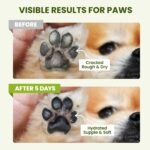 PawSono Lick-Safe Dog Paw & Nose Balm with Coconut Oil, All-Natural - Image 4