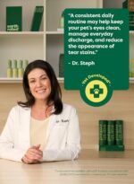 Earth Rated Dog Eye Wipes, Vet Developed, Unscented, Removes Dirt, 70ct - Image 4