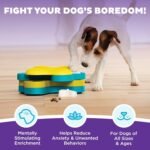 Outward Hound Nina Ottosson Dog Tornado Dog Toy Treat Puzzle, 9.8" - Image 3