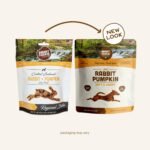 Smart Cookie Healthy Soft Dog Treats - Rabbit & Pumpkin - Grain Free Limited Ingredient Training Treats for Dogs with Sensitive Stomach & Allergies, Natural Novel Protein, Made in the USA (5oz.) - Image 9