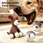 2026 New Dog Toys, Lightweight Squeaky Plush for Play & Comfort - Image 5