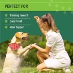 Nutri Bites Freeze Dried Beef Liver Dog & Cat Treats, Single Ingredient - Image 5