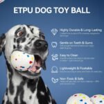 AFP Automatic Dog Ball Launcher with 2.5in ETPU Ball for Medium-Large Dogs - Image 5