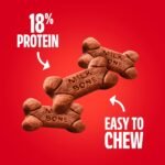 Milk-Bone Soft & Chewy Dog Treats, 25 Oz. Canister - Image 4