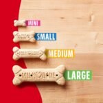 Milk-Bone Original Biscuits Medium Dog Treats, 4 Lb. - Image 3