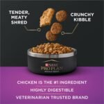 Purina Pro Plan AdvantEDGE Senior Support 7+ Dry Dog Food, 12 lb Bag - Image 3