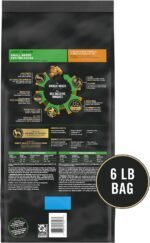 Purina Pro Plan Small Breed Dry Dog Food, Shredded Blend, 6 lb Bag - Image 9