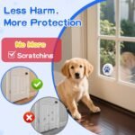 ChunHee Dog Training Bells for Door - Dog Door Bell for with 36 Custom Sounds | Dog Bell for Door Potty Training | Chew-Proof & Adjustable Volume (0-115dB) | Teach Puppies to Signal to Go Outside - Image 5