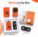 Smart Dog Health Monitor Collar, Heart Rate & Respiratory Rate Monitor, Activity & HRV Tracking, App Wellness Reports, IP67 Water Resistant, No Monthly Fee - Image 7