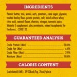 Zuke’s Mini Naturals Dog Training Treats for Dogs, Pet Treats Made with Real Peanut Butter- 16 oz. Bag - Image 5
