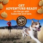 Zuke’s Mini Naturals Dog Training Treats for Dogs, Pet Treats Made with Real Peanut Butter- 16 oz. Bag - Image 10
