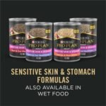 Purina Pro Plan Sensitive Skin & Stomach Dry Dog Food, Salmon, 30 lb Bag - Image 7