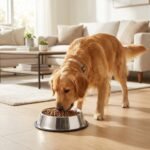 3Pack Stainless Steel Dog Bowls, 1.5 Cup Cat Bowl with Rubber Base for Cats, Puppy - Image 5