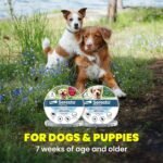 Seresto 8-Month Flea & Tick Collar for Large Dogs Over 18 lbs., 1ct - Image 4