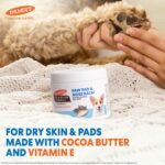 Palmers for Pets Cocoa Butter Paw Pad and Nose Balm for Dogs, 3.5 Oz - Image 3