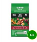 IAMS Proactive Health High Protein Dry Dog Food, Chicken & Beef, 5 lb - Image 11
