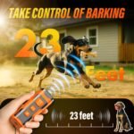 YUYQA Dog Bark Deterrent Device, 3X Ultrasonic Anti Barking Devices - Image 3