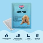 Snuggle Puppy Heartbeat Toy, Calming Comfort, Medium Breeds - Cream - Image 6