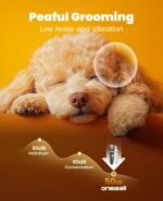 oneisall Dog Clippers and Paw Trimmer Grooming Kit - Image 3