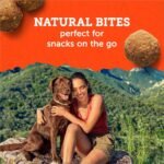 Zuke’s Adventure Bites Pet Treats for Dogs, Soft Dog Treats with Real Peanut Butter and Oats - 6 oz. Pouch - Image 3