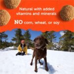 Zuke’s Adventure Bites Pet Treats for Dogs, Soft Dog Treats with Real Peanut Butter and Oats - 6 oz. Pouch - Image 6