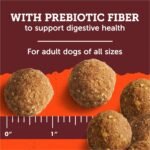 Zuke’s Adventure Bites Pet Treats for Dogs, Soft Dog Treats with Real Peanut Butter and Oats - 6 oz. Pouch - Image 7