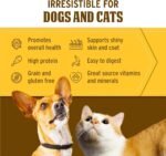 Nutri Bites Freeze Dried Chicken Dog & Cat Treats, Single Ingredient - Image 4