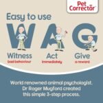 Pet Corrector Dog Trainer | Help Stop Unwanted Behavior | 50mL - Image 3