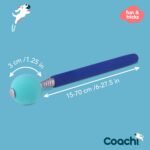 Company of Animals Coachi Target Stick, Telescopic Design with Large Ball for Target, Dog Accessory for Clicker & Agility Training, Teach Commands and Tricks - Image 5