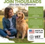 Liquid Bandage for Dogs 4oz Waterproof Spray - Dog Wound Care with Aloe for Cuts, Scrapes, Hot Spots & Paw Injuries - Alcohol-Free, Safe if Licked, Made in USA | Chew + Heal - Image 4