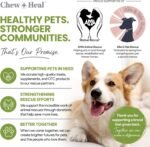 Liquid Bandage for Dogs 4oz Waterproof Spray - Dog Wound Care with Aloe for Cuts, Scrapes, Hot Spots & Paw Injuries - Alcohol-Free, Safe if Licked, Made in USA | Chew + Heal - Image 7