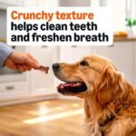 Amazon Basics Crunchy Dog Biscuits Gravy Basted Flavor Dog Treats 5 lb. Box - Image 4