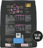 Purina Pro Plan Sensitive Skin and Sensitive Stomach Dog Food Lamb and Oat Meal Formula - 16 lb. Bag - Image 4