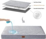 WNPETHOME Orthopedic Waterproof Extra Large Senior Dogs Bed for Comfy Sleep - Image 5