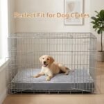 WNPETHOME Orthopedic Waterproof Extra Large Senior Dogs Bed for Comfy Sleep - Image 7