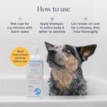 Veterinary Formula Flea and Tick Shampoo for Dogs and Cats, 16 oz - Image 6