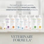 Veterinary Formula Flea and Tick Shampoo for Dogs and Cats, 16 oz - Image 8
