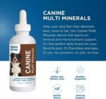 BEAM Minerals Complete Canine Multi Minerals | 4 fl Oz - Image 3
