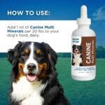 BEAM Minerals Complete Canine Multi Minerals | 4 fl Oz - Image 4