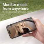 PETLIBRO Automatic Cat Feeder with Camera, 1080P HD Video & Night Vision - Image 6
