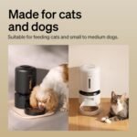 PETLIBRO Automatic Cat Feeder with Camera, 1080P HD Video & Night Vision - Image 10